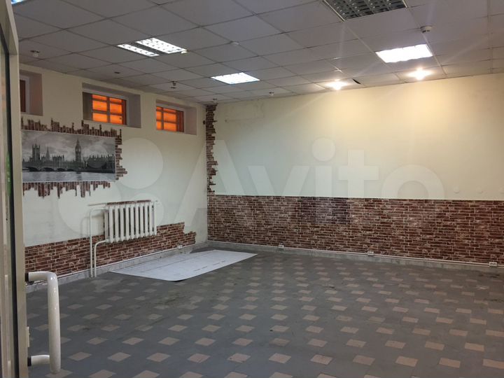 ПСН на 1 линии 38 м²