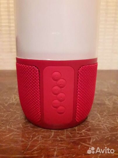 Беспроводная колонка 