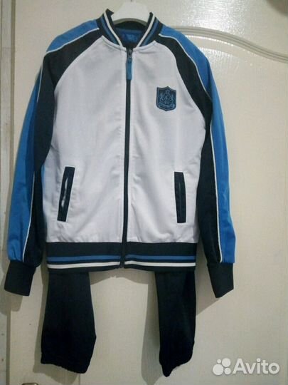 Костюм спортивный на мальчика