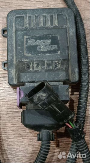 Блок Race Chip