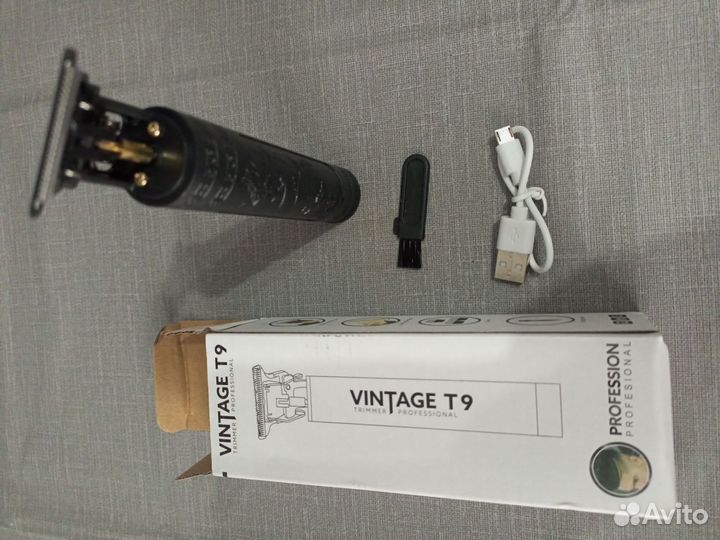 Триммер для бороды