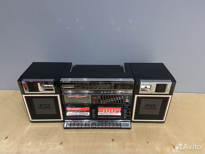 Sharp 939 super lux top elite