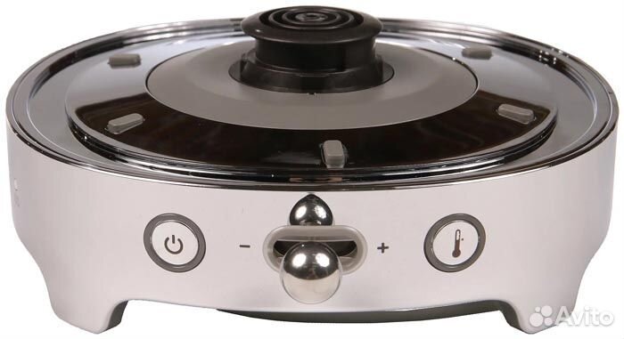 Чайник Smeg KLF04, черный