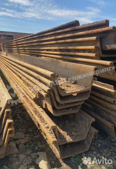 Шпунт Ларсена Л5