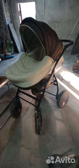 Коляска 3в1 zippy