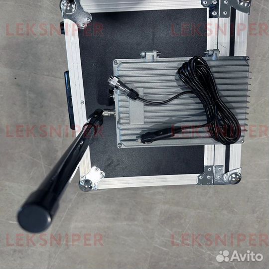 Антидроновая система Leksniper Drone Dement