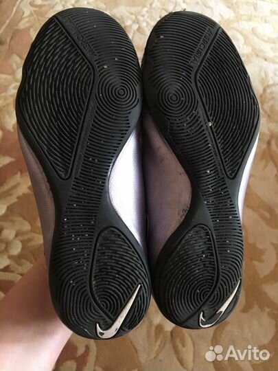 Бутсы детские для мальчиков фирмы Adidas и Nike