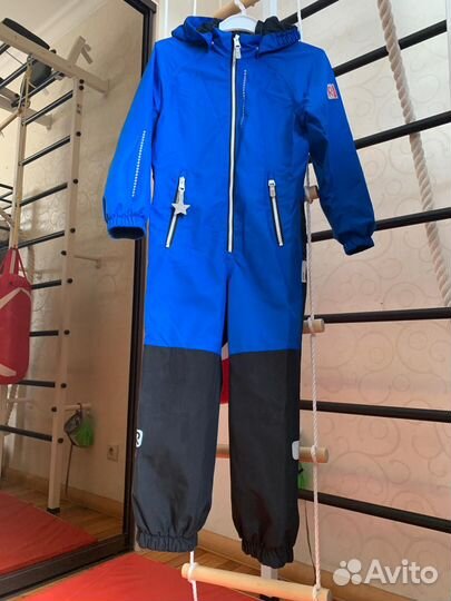 Комбинезон ReimaTec 116 на сетке