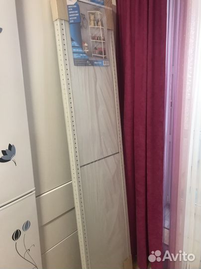 Стеллаж металлический новый