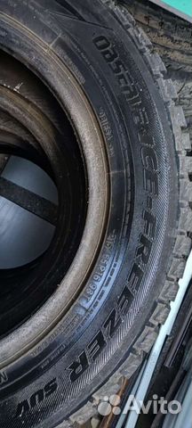 Toyo Observe Ice-Freezer 215/65 R16