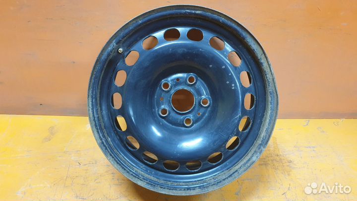 Много дисков - Volkswagen R16 (5х112)