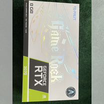 Видеокарта RTX 3070 gamerock palit