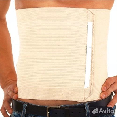 Бандаж компрессионный послеоперационный бкп-унга 4