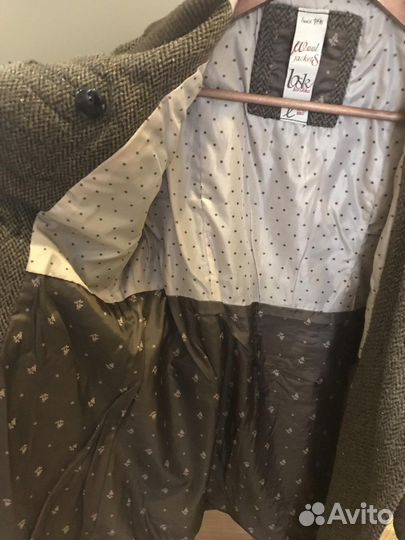 Пальто женское Bershka