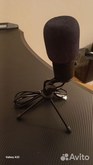 Конденсаторный микрофон fifine k669