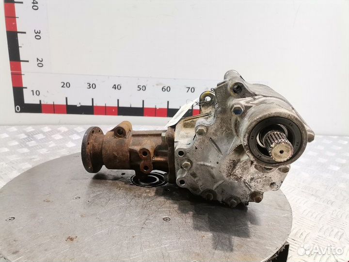 Раздаточная коробка (раздатка) Suzuki Ignis 1 2005
