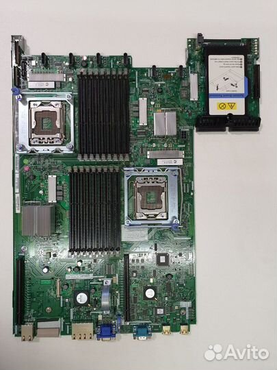 Материнская плата IBM X3550M3 и X3650M3