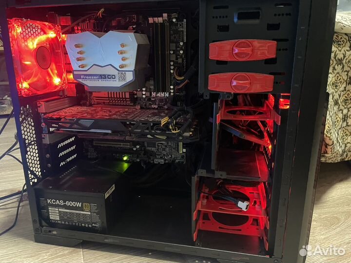 Игровой компьютер