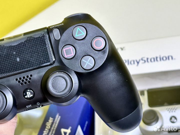 Джойстики Геймпады PS4 новые Dualshock v2