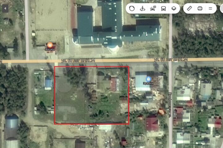 Коттедж 400 м² на участке 70 сот.