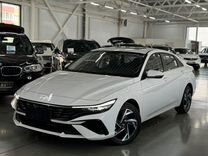 Hyundai Elantra 1.5 CVT, 2023, 1 км, с пробегом, цена 2 598 000 руб.