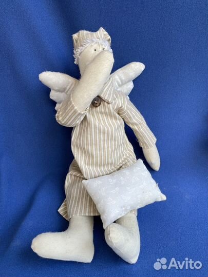 Коллекция ангелов декоративных, Куклы Тильды