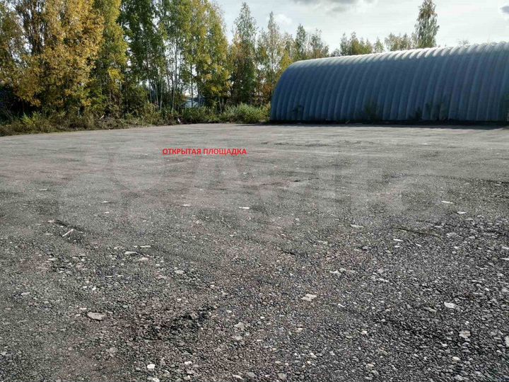 Сдаю холодный ангар, 600м², под склад или пр-во