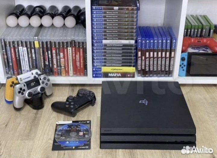 Sony playstation 4 PRO