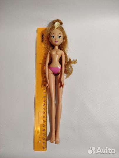 Кукла Winx Винкс Флора оригинал коллекция 2009
