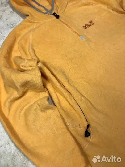 Флиска jack wolfskin polartek