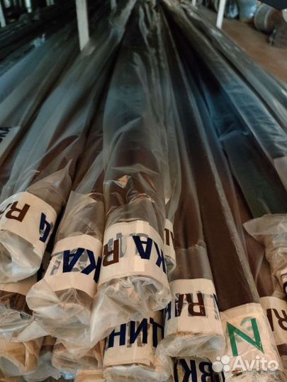 Снегозадержатели (овальные усиленные 20*40)