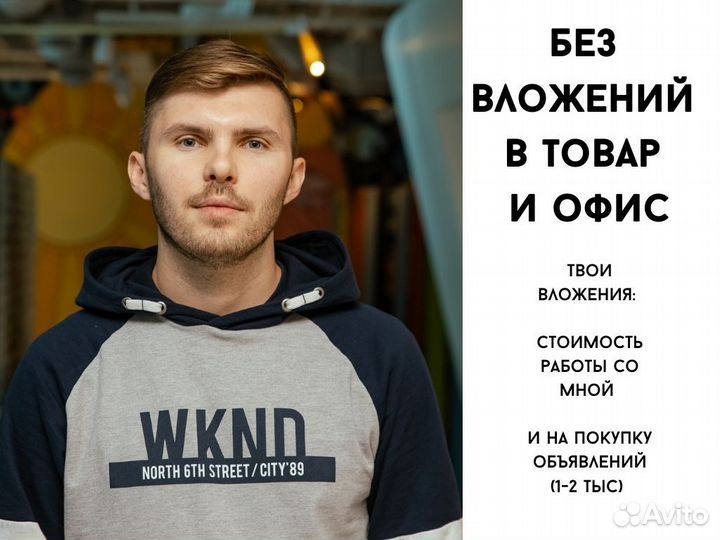 Готовый бизнес Дропшиппинг
