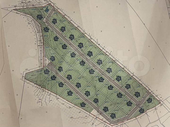 Участок 3,67 га (ИЖС)