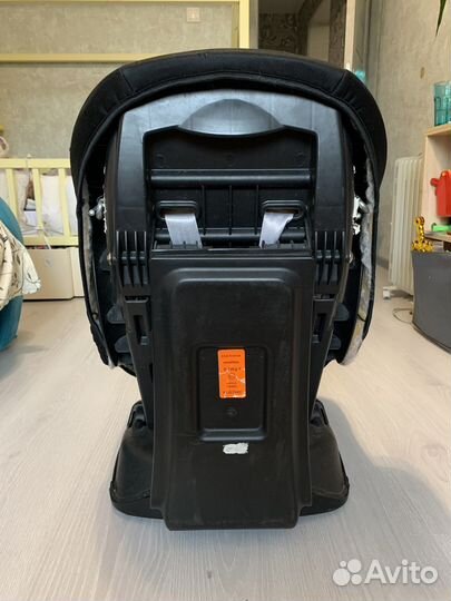 Детское автокресло от 0 до 18