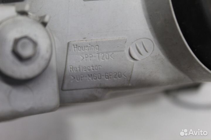 Фара toyota corona premio AT210 AT211 CT210 CT211 CT215 CT216 ST210 ST215 20394 галоген левая 2 моде