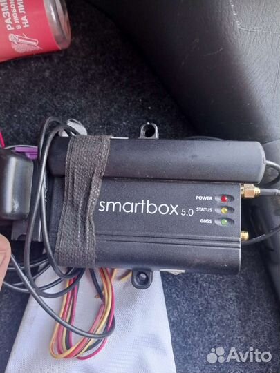 Gps трекер для автомобиля