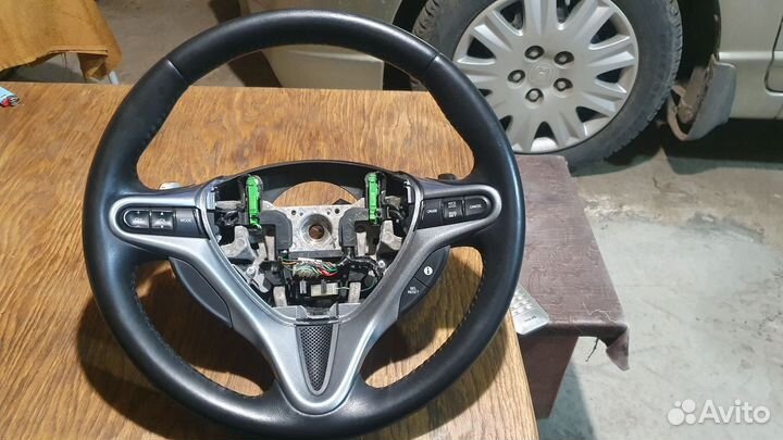 Руль honda civic
