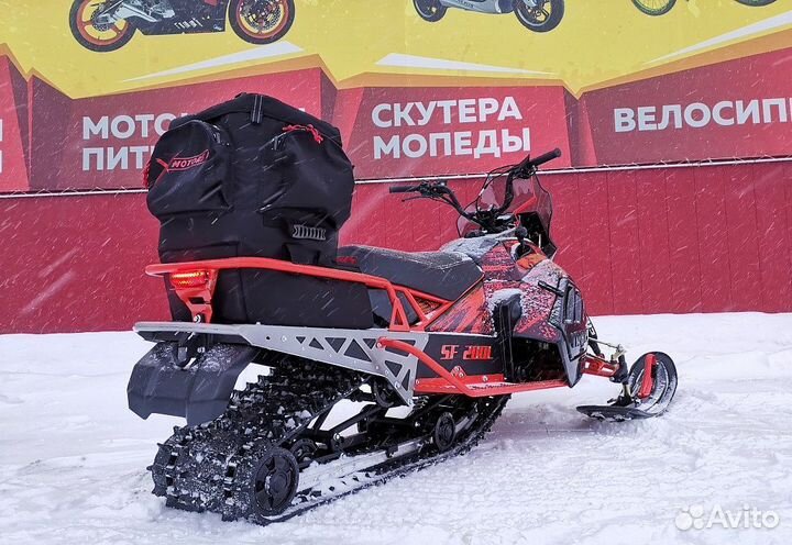 Снегоход irbis SF200L XE NEW 24/25