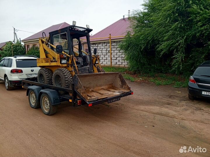 Прицеп эвакуатор,для перевозки авто,спец техники