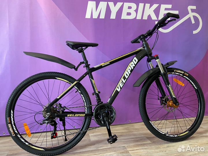 Велосипеды в Тюмени