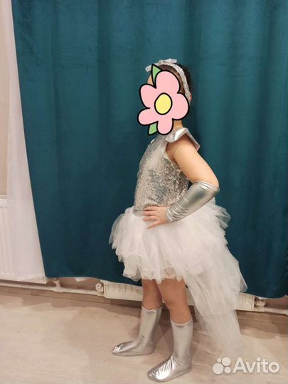 Платье для девочки