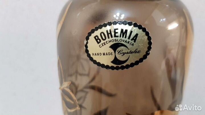 Набор для ликера, наливки и водки, винтаж