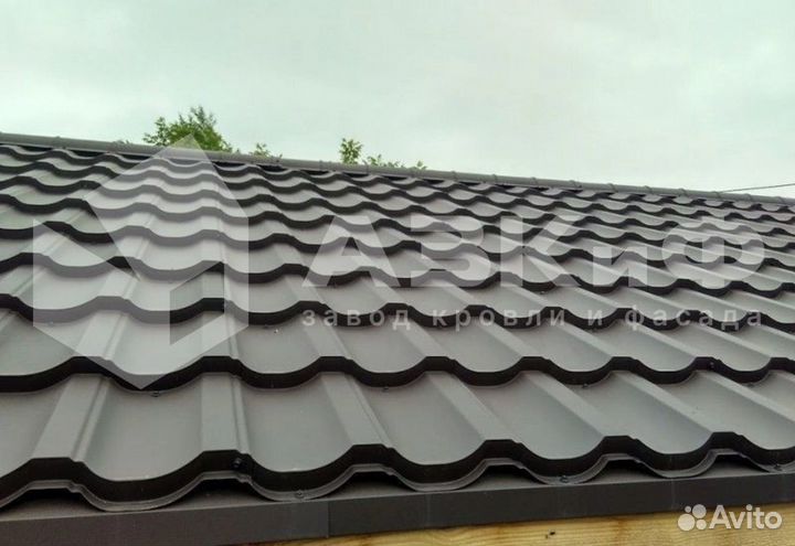 Металлочерепица