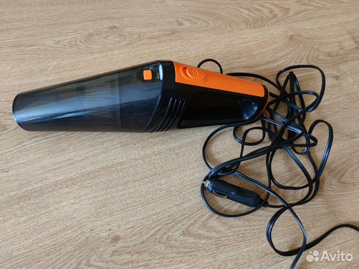 Автомобильный пылесос Cherylon