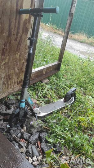 Самокат oxelo взрослый