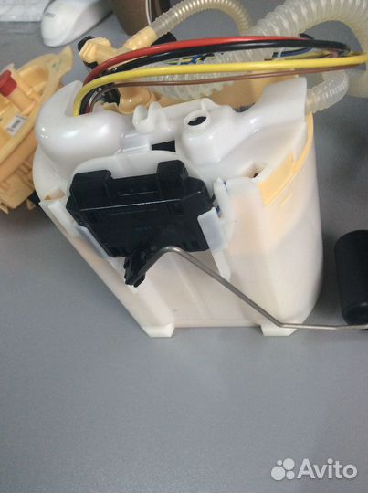 Топливный насос BMW G30 diesel