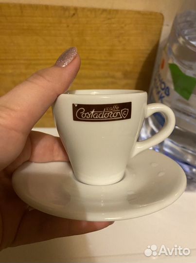 Кофейная пара 2 шт