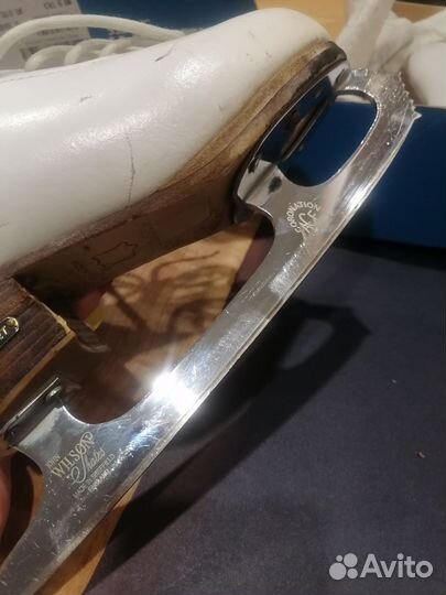 Фигурные коньки risport 240, John Wilson