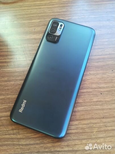 Xiaomi Redmi Note 10T, 6/128 ГБ