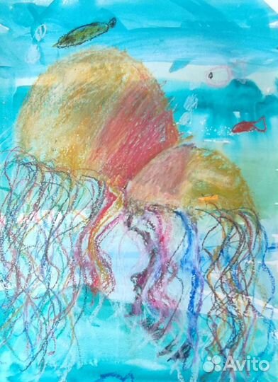 Картина Медузы